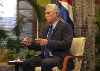 El presidente cubano Díaz-Canel reafirma que no renunciará y defiende la soberanía de Cuba ante presiones de EE. UU.