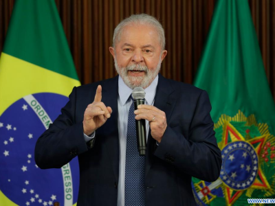 El presidente de Brasil se pronuncia sobre las amenazas de Trump: “No benefician a la democracia”