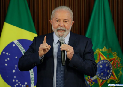 El presidente de Brasil se pronuncia sobre las amenazas de Trump: «No benefician a la democracia»