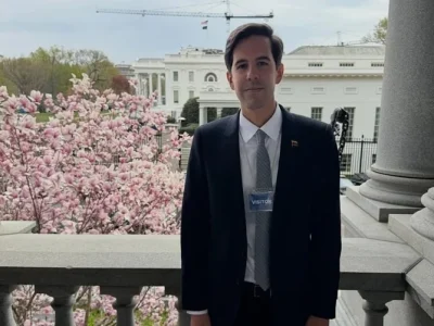 Delegación venezolana concluye visita en Washington tras reuniones oficiales