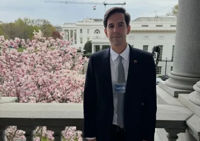 Delegación venezolana concluye visita en Washington tras reuniones oficiales
