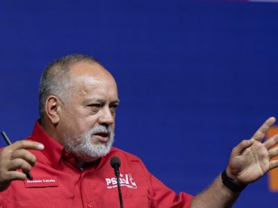 Cabello afirma que el chavismo está listo para ganar “cuando haya elecciones” en Venezuela