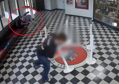 Director enfrenta a agresor armado y previene desastre en escuela de Oklahoma