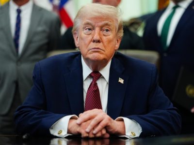 Trump descarta ataque nuclear contra Irán