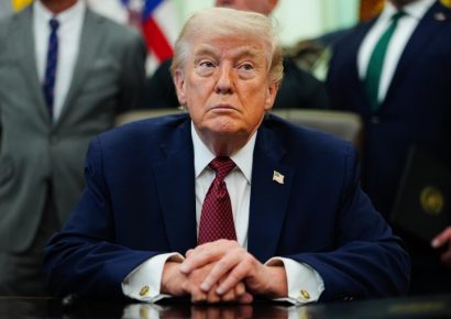 Trump descarta ataque nuclear contra Irán