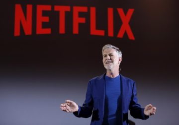 Reed Hastings deja definitivamente Netflix para centrarse en proyectos filantrópicos