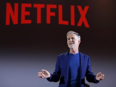 Reed Hastings deja definitivamente Netflix para centrarse en proyectos filantrópicos