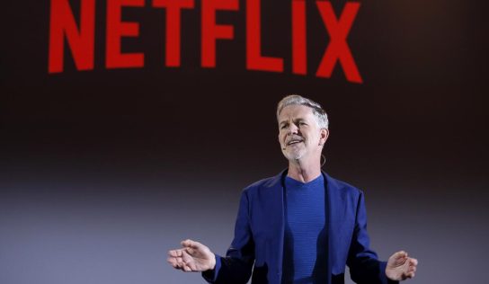 Reed Hastings deja definitivamente Netflix para centrarse en proyectos filantrópicos