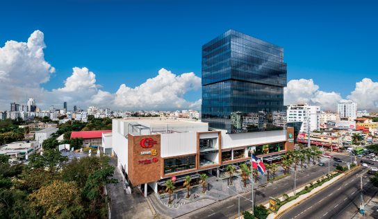 Downtown Center controla fuga de gas y permanece cerrado por inspecciones