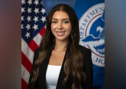 Funcionaria del DHS apartada por investigación de conducta indebida