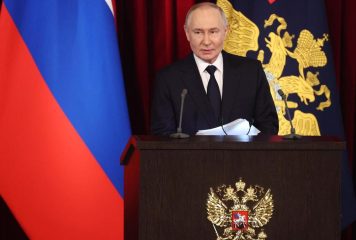 Vladímir Putin impulsa mayor control de internet en Rusia con un “telón de acero digital”