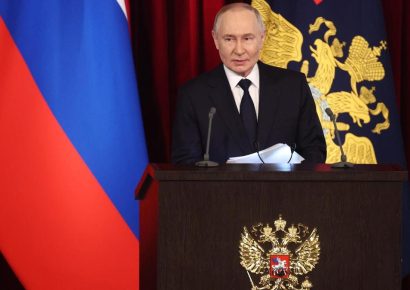 Vladímir Putin impulsa mayor control de internet en Rusia con un “telón de acero digital”