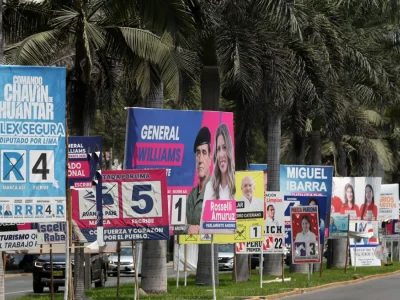 Este domingo, Perú enfrenta las elecciones más complejas de su historia con 27 millones de votantes