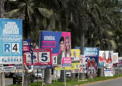 Este domingo, Perú enfrenta las elecciones más complejas de su historia con 27 millones de votantes