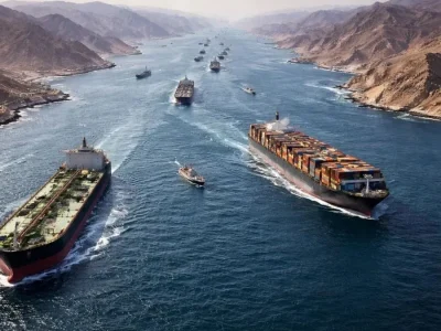 Irán endurece control del estrecho de Ormuz en respuesta al bloqueo de EE.UU.