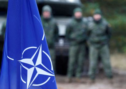 Soldados ucranianos detectan brechas en el entrenamiento de la OTAN frente a la guerra