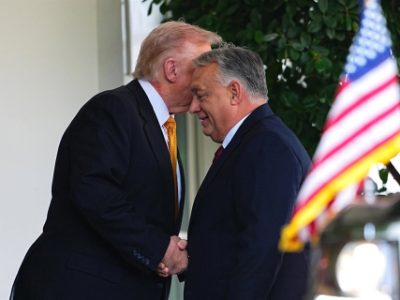 Trump respalda a Viktor Orbán de cara a elecciones clave en Hungría