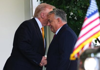 Trump respalda a Viktor Orbán de cara a elecciones clave en Hungría