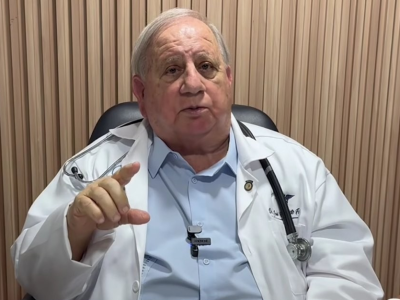 El doctor Fadul lamenta no poder continuar ayudando a madres de niños con autismo tras prohibición de Salud Pública