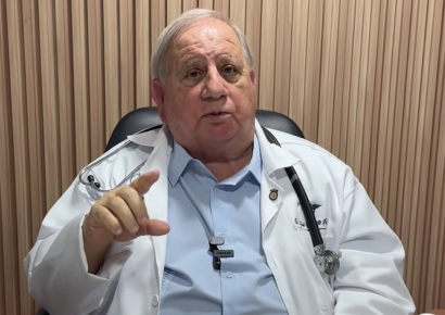 El doctor Fadul lamenta no poder continuar ayudando a madres de niños con autismo tras prohibición de Salud Pública