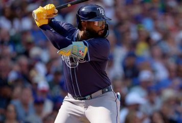 Junior Caminero conecta su primer jonrón de la temporada y Tampa Bay derrota a Minnesota 4-1