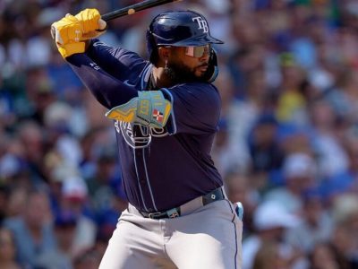 Junior Caminero conecta su primer jonrón de la temporada y Tampa Bay derrota a Minnesota 4-1