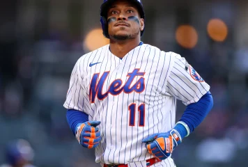 Mets enfrentan nueva baja: Jorge Polanco fuera por lesión en la muñeca