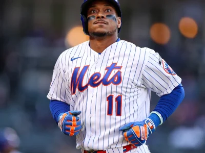 Mets enfrentan nueva baja: Jorge Polanco fuera por lesión en la muñeca