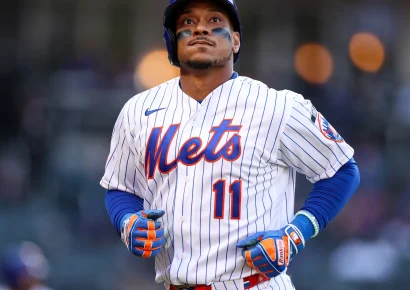 Mets enfrentan nueva baja: Jorge Polanco fuera por lesión en la muñeca