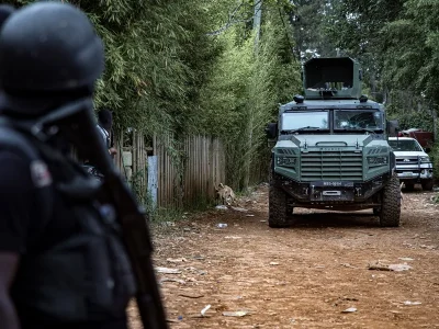 Ataque de bandas deja al menos siete muertos en el sureste de Haití