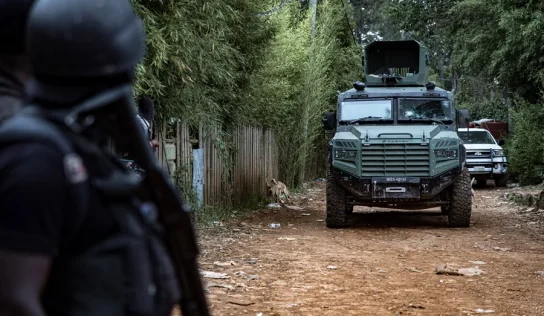 Ataque de bandas deja al menos siete muertos en el sureste de Haití