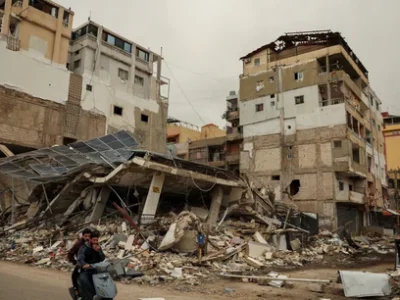 Escalada en Oriente Medio: soldado estadounidense desaparecido y ataques impactan varias ciudades de Israel