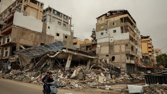 Escalada en Oriente Medio: soldado estadounidense desaparecido y ataques impactan varias ciudades de Israel