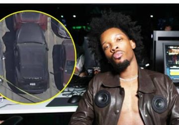 Detienen al rapero D4vd por caso de menor hallada sin vida en su vehículo meses atrás