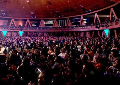 Más de mil personas se congregan en devocional interreligioso de Pascua en la UASD