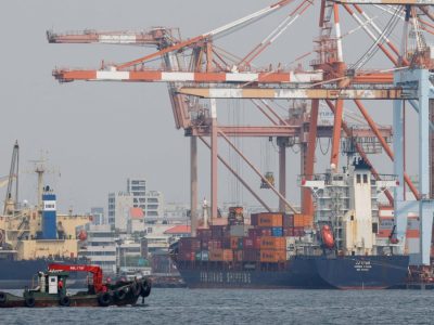 Trump afirma que el bloqueo a puertos de Irán terminará con un acuerdo