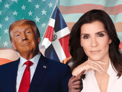 Embajadora de EE. UU. asegura que el gobierno de Trump respalda la protección fronteriza de RD con Haitíde EE. UU. asegura que el gobierno de Trump respalda la protección fronteriza de RD con Haití