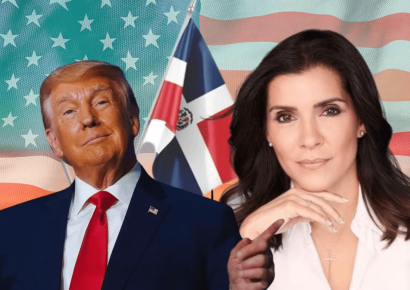 Embajadora de EE. UU. asegura que el gobierno de Trump respalda la protección fronteriza de RD con Haitíde EE. UU. asegura que el gobierno de Trump respalda la protección fronteriza de RD con Haití