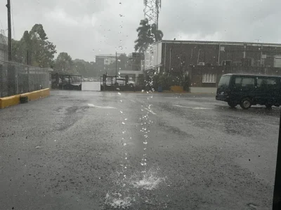 Indomet pronostica lluvias, tormentas eléctricas y ráfagas de viento para este Domingo de Resurrección