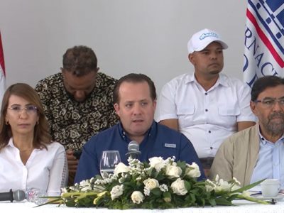 Gobierno activa bono de emergencia por más de RD$15 millones y anuncia obras en Puerto Plata tras lluvias