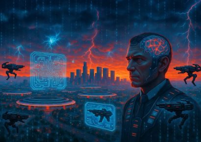 ¡Silicon Valley se prepara para la guerra del futuro con armas de IA!