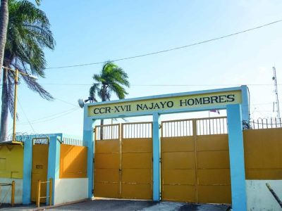 Incidente entre cinco internos en la cárcel de Najayo deja dos heridos