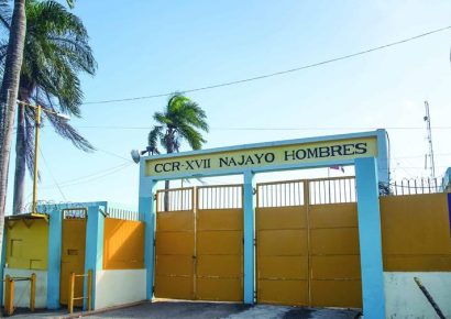 Incidente entre cinco internos en la cárcel de Najayo deja dos heridos