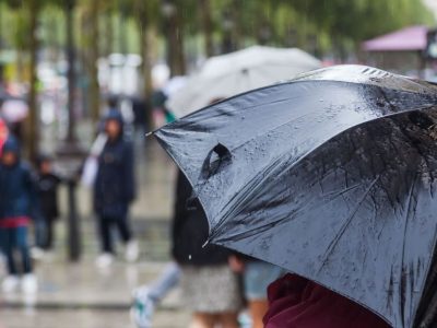 Vaguada provocará lluvias y mantiene alertas en varias provincias este Sábado Santo
