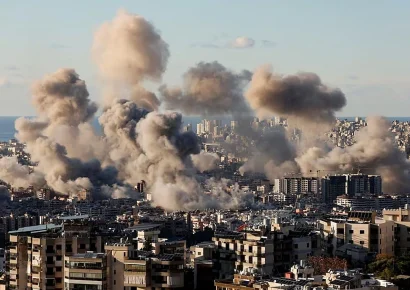 Trump anuncia alto el fuego de 10 días entre Israel y Líbano con inclusión de Hezbolá