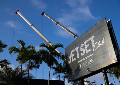 Realizan contra peritaje en ruinas de la discoteca Jet Set solicitado por los hermanos Espaillat