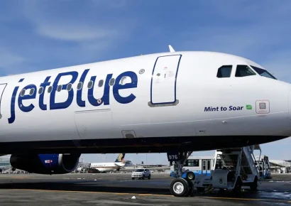 JetBlue lanza opción de financiamiento para viajes con pagos mensuales