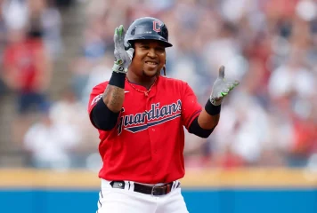 José Ramírez nombrado Jugador de la Semana en la Liga Americana