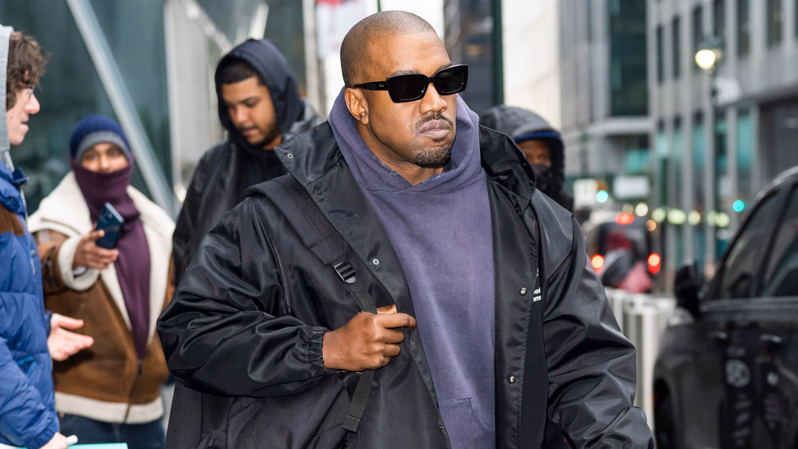 Cancelan el Wireless Festival tras prohibirse la entrada de Kanye West al Reino Unido