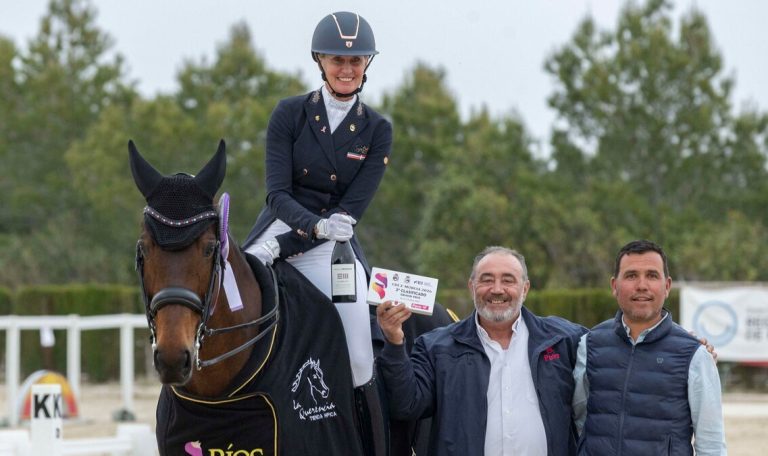 La dominicana Yvonne Losos se lleva la victoria en el concurso ...